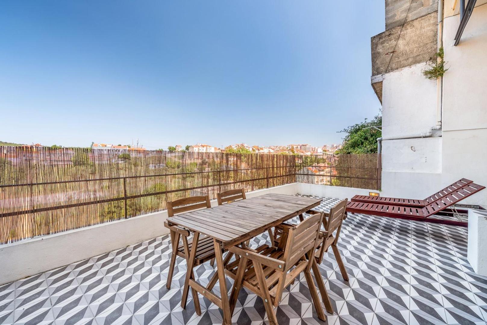 Guestready - Mosaic Terrace Apartment Lisbon Exterior photo