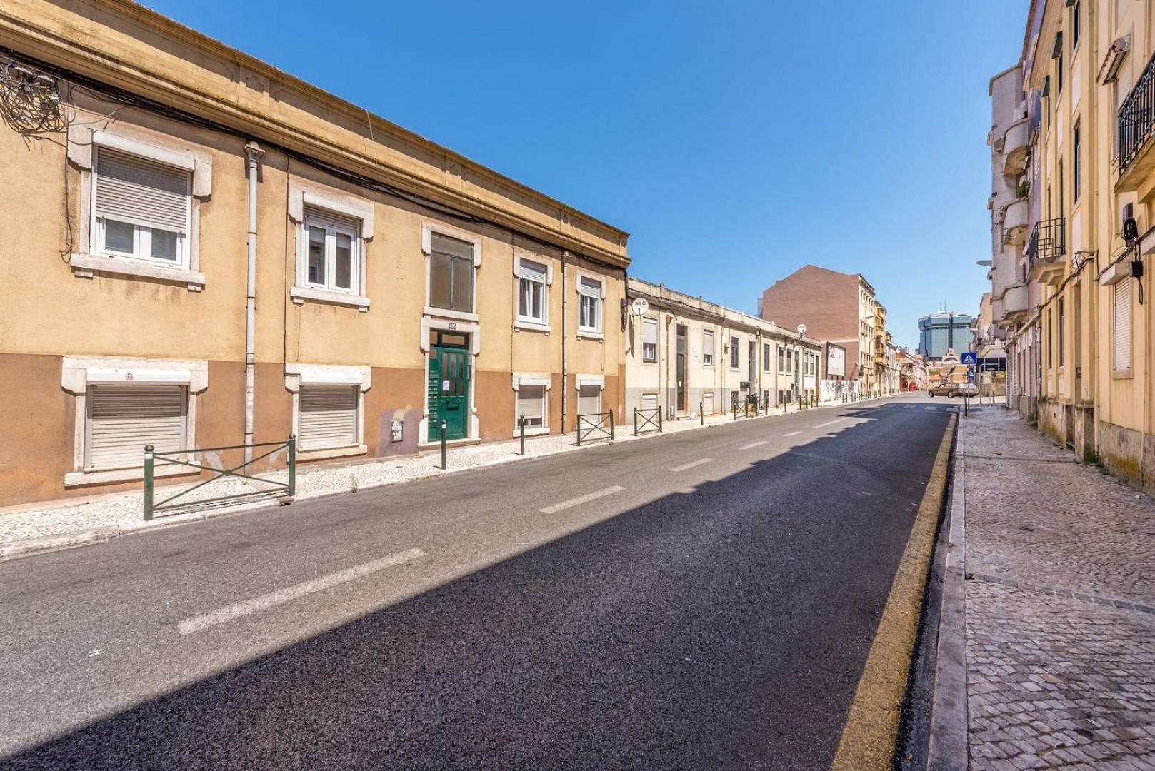 Guestready - Mosaic Terrace Apartment Lisbon Exterior photo
